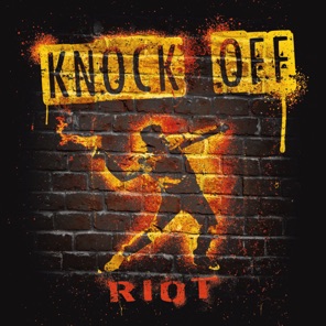 Knock Off Riot EP cov